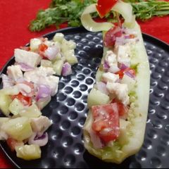A picture of Cucumber Boat.