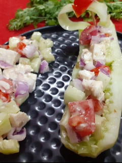 A picture of Cucumber Boat.