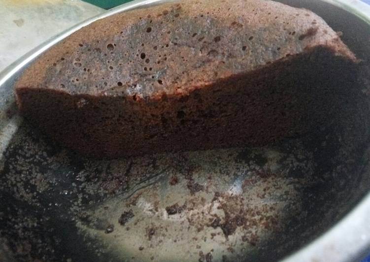 Brownies Kukus porsi Jumbo no DCC