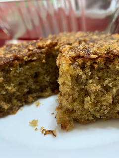A picture of Banana Cake.