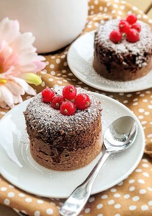 Une photo de Moelleux au chocolat