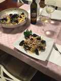 Spaghetti allo scoglio