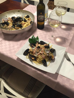 Foto di Spaghetti allo scoglio