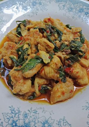 Foto resep Ayam Rica-rica Pedas Kemangi