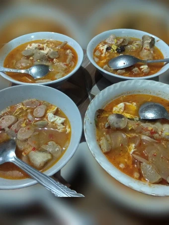 Cara Gampang Menyiapkan Resep Seblak mantap yang Bisa Manjain Lidah Anti Ribet, Mantap Sekali