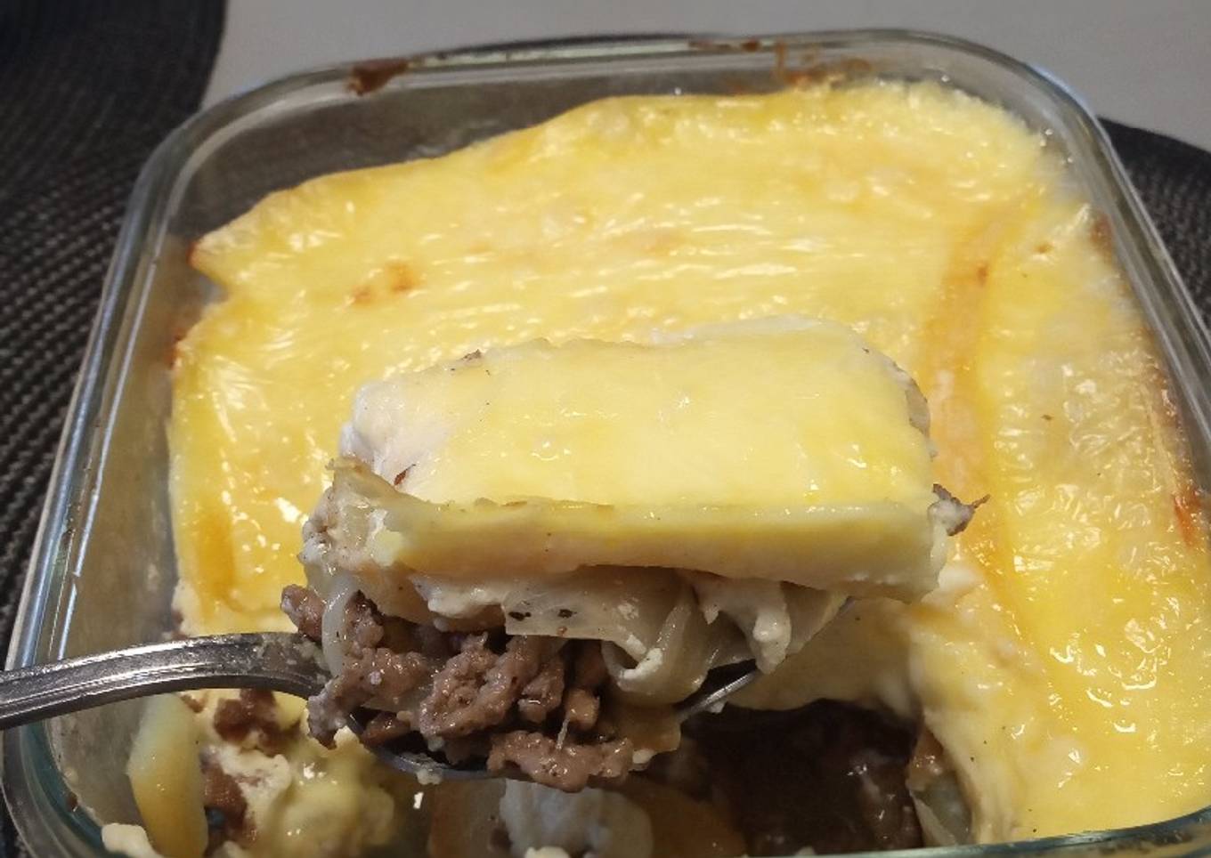 Tartiflette Enak Sederhana