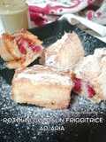 294 🍓Rotolini golosi in friggitrice ad aria 🥜