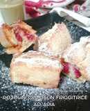 294 🍓Rotolini golosi in friggitrice ad aria 🥜