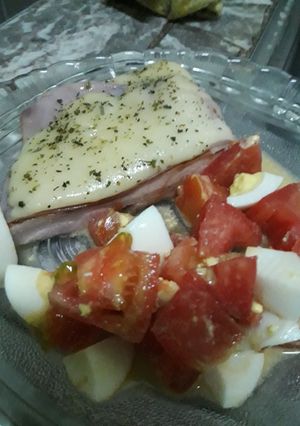Una foto de Matambre de cerdo a pizza 🍕