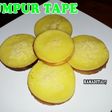 Resep Cara Membuat Kue Lumpur Tape Singkong Enak dan Lembut
