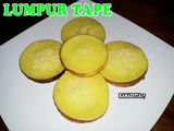 Resep Cara Membuat Kue Lumpur Tape Singkong Enak dan Lembut
