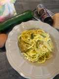 Tomarelli cacio zucchine e uova