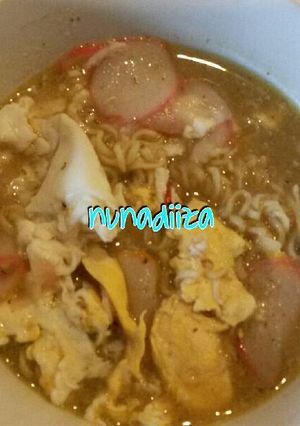 Foto resep Seblak mix 🍲