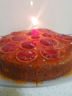 عکسی از دستور کیک ژله ای خیس