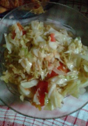 Foto resep Tumis kol tomat