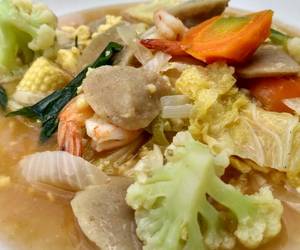 Ini Caranya 582 Cap Cay Yummy Mantul