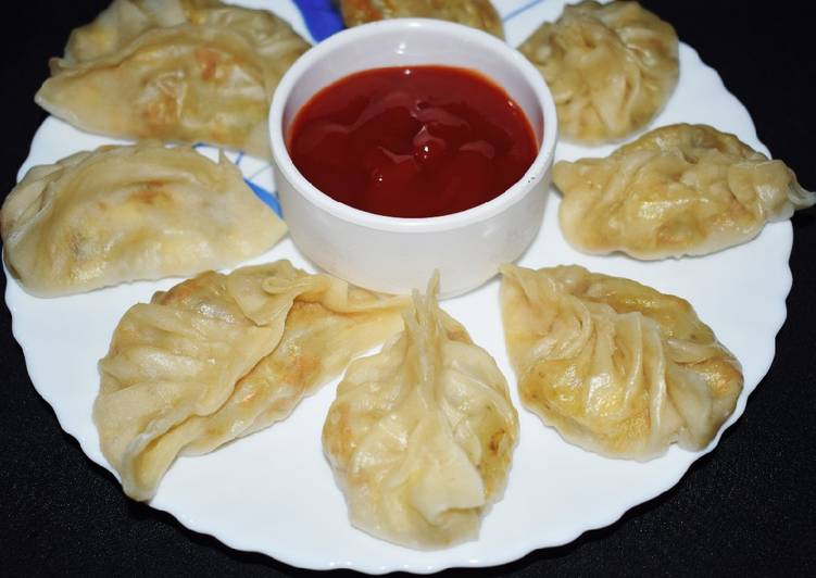 Paneer Momo