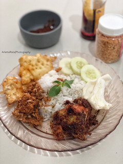 Foto resep Nasi Uduk Magic Com