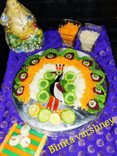 मिक्स वेजिटेबल सलाद (mix vegetable salad recipe in Hindi) रेसिपी मुख्य फोटो
