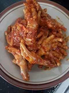 Foto resep Ceker mercon