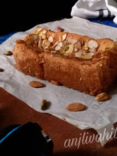पारसी मावा केक (parsi mawa cake recipe in Hindi) रेसिपी मुख्य फोटो