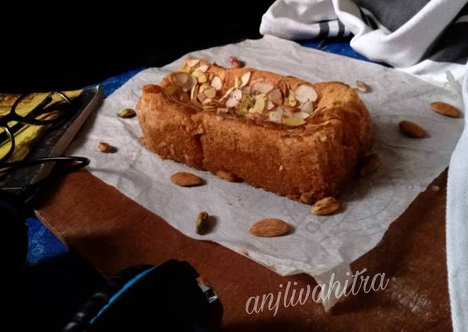 How to make Parsi Style Mawa Cake - Zoroastrians.net