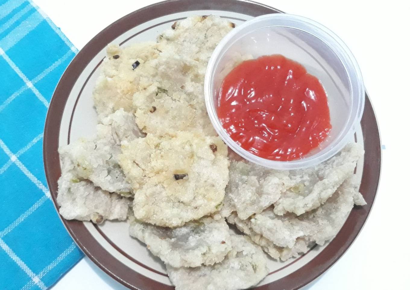 Cireng Sunda Handmade Gurih Anti Gagal😋😋