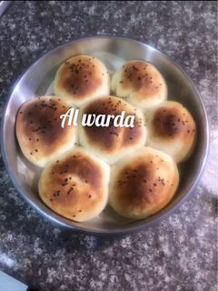 صورة لوصفة خلية النحل بجبنة بوك