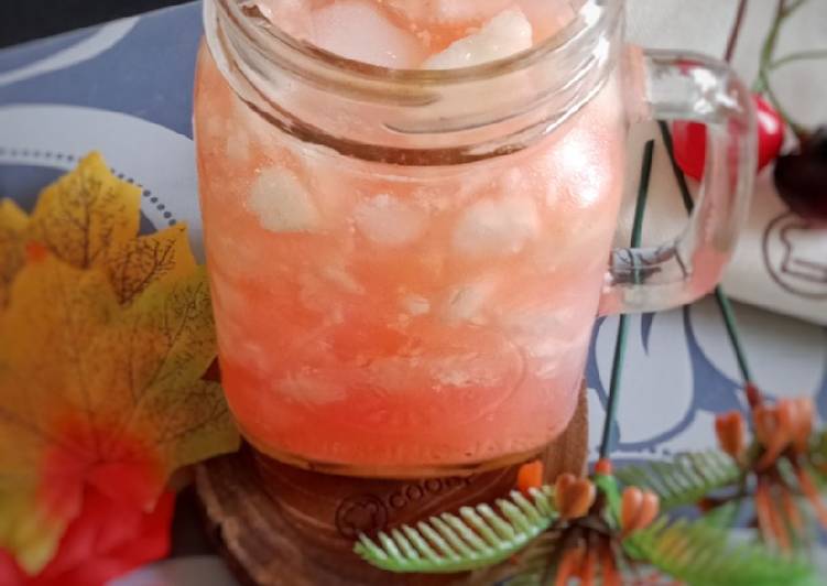 Resep Es Timun Suri Ala Dapoer_Ay, Menggugah Selera