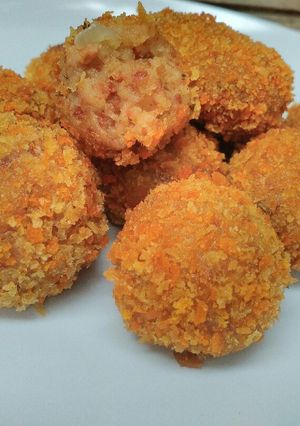 Foto resep Bitterballen Kornet