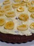 Brownie de lenteja sin harinas 🍫sin azúcar