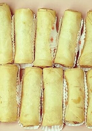 Foto resep Lumpia rebon