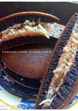 Foto resep Dorayaki Oreo