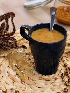 Una foto de Leche de Oro