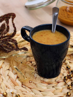 Una foto de Leche de Oro