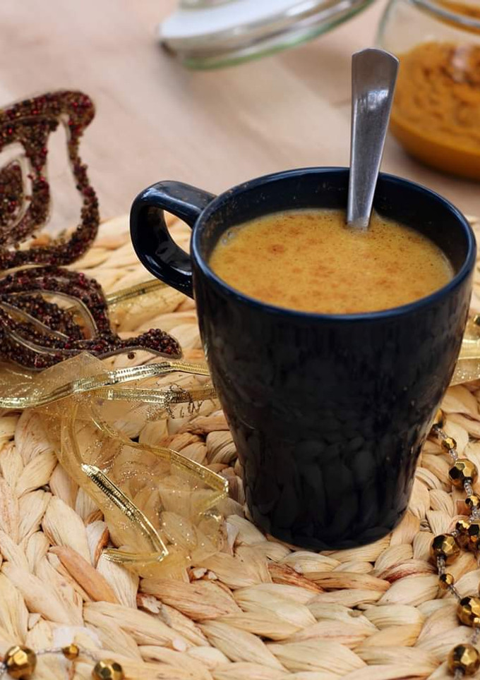 Una foto de Leche de Oro
