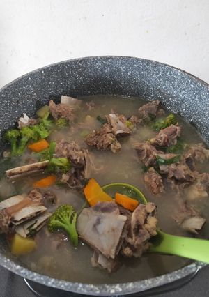 Foto resep Sop Iga Sapi