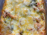 Pasta al horno