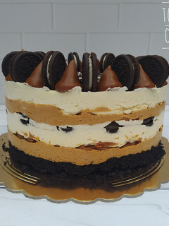Una foto de Torta oreo