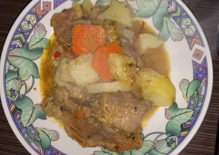 Bifes A La Cacerola Receta De Ailen Cookpad