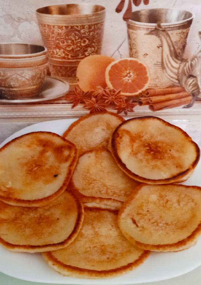 Оладки
