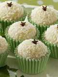 Bolitas de coco