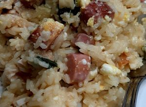 Una foto de Arroz Chaufa