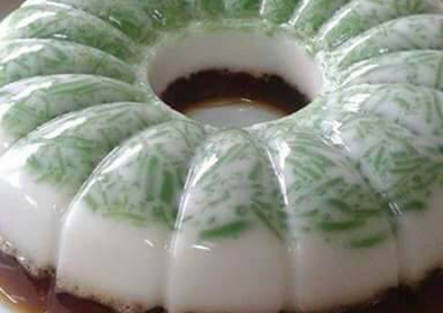 Resep PUDING CENDOL oleh Nayla Syifa Rani Cookpad