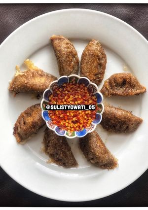 Foto resep Dumpling Gluten Free