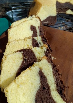 Foto resep 65. Bolu Jadul Super