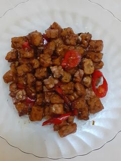Foto resep Tempe Oseng Manis - 07