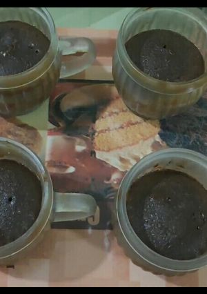 A picture of Chocolate Cup Cake.