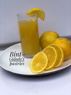 A picture of Orange juice.