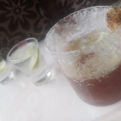 A picture of Cafe o' brazil.